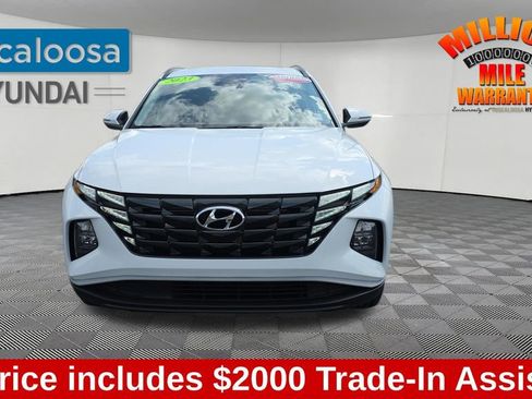 Used 2023 Hyundai Tucson SEL w/ Convenience Package image 2