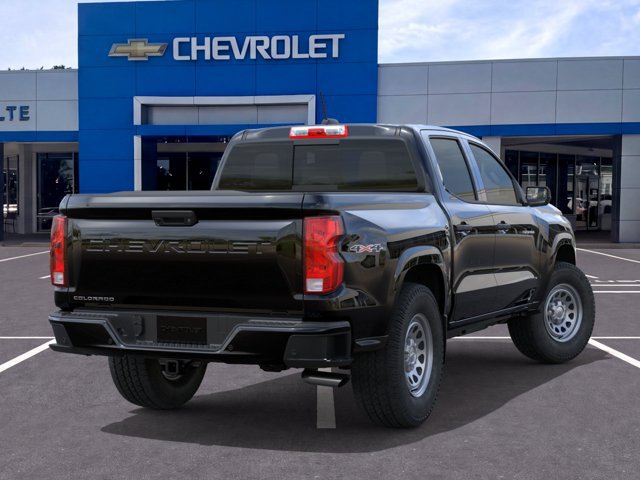 New 2026 Chevrolet Colorado W/T w/ Advanced Trailering Package AWD/4WD image 4
