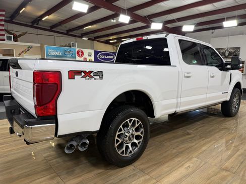 Used 2020 Ford F250 Lariat w/ Lariat Ultimate Package AWD/4WD image 5