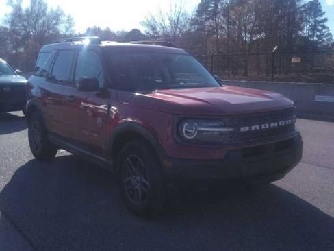 Used 2025 Ford Bronco Sport Big Bend AWD/4WD image 2