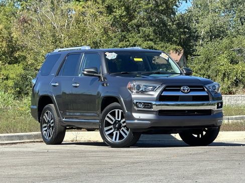Used 2023 Toyota 4Runner Limited image 2