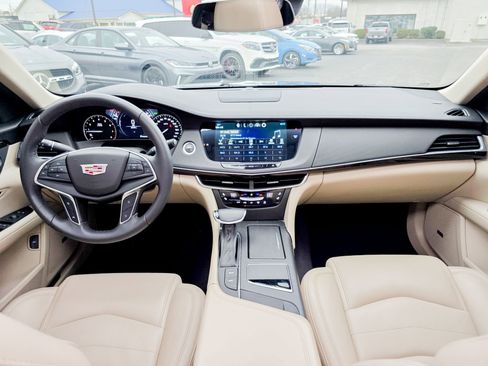 Used 2018 Cadillac CT6 2.0T image 33