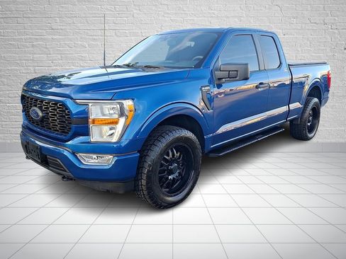 Used 2022 Ford F150 XL w/ STX Appearance Package AWD/4WD image 1
