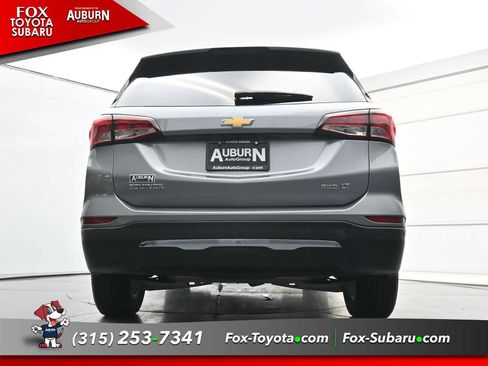 Used 2024 Chevrolet Equinox LT AWD/4WD image 21