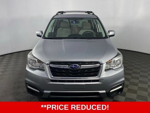 Used 2018 Subaru Forester 2.5i Premium w/ Protection Package #1A AWD/4WD image 2