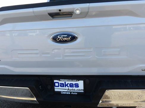 Used 2022 Ford F150 XLT w/ Equipment Group 302A High image 20