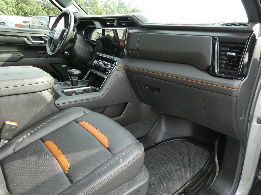 Certified 2026 GMC Sierra 1500 AT4 w/ AT4 Premium Package AWD/4WD image 15