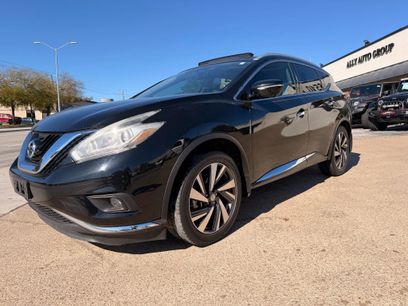Used 2015 Nissan Murano Platinum w/ Platinum Technology Package