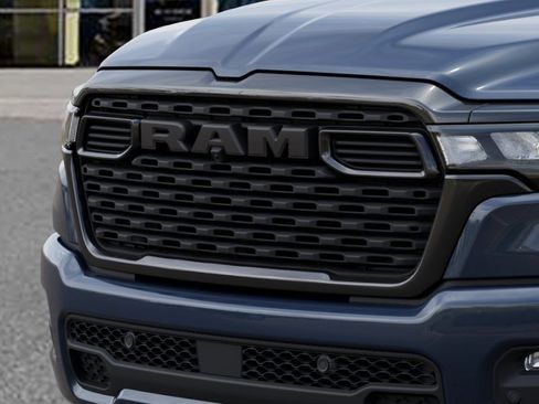 New 2026 RAM 1500 Big Horn w/ Night Edition AWD/4WD image 11