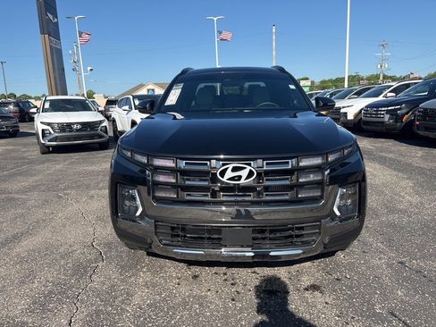 New 2026 Hyundai Santa Cruz Limited AWD/4WD image 2