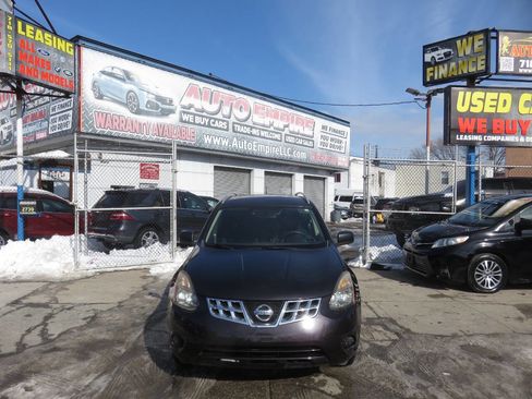 Used 2015 Nissan Rogue S w/ Convenience Package image 6