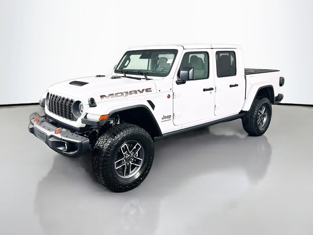 New 2026 Jeep Gladiator Mojave AWD/4WD image 3