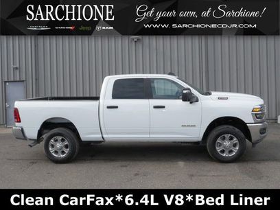 Used 2025 RAM 2500 Big Horn