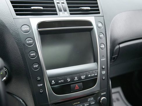 Used 2009 Lexus GS 450h RWD image 26