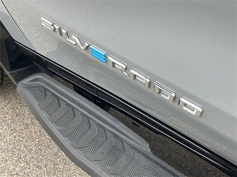 New 2025 Chevrolet Silverado EV RST image 8