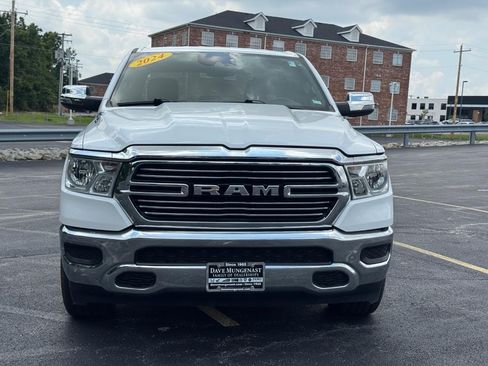 Used 2024 RAM 1500 Laramie RWD image 10
