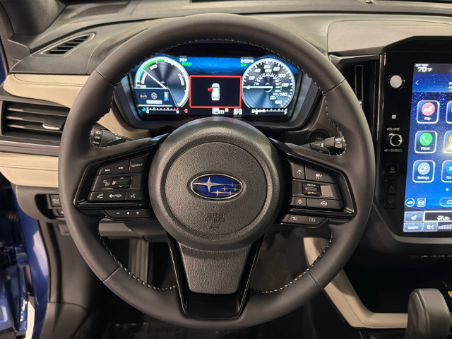 New 2026 Subaru Forester Touring AWD/4WD image 12