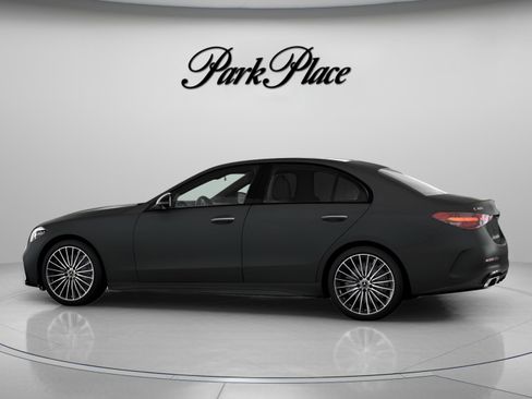 New 2026 Mercedes-Benz C 300 Sedan image 8