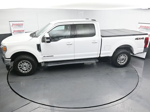 Used 2021 Ford F250 Lariat w/ Lariat Value Package image 34