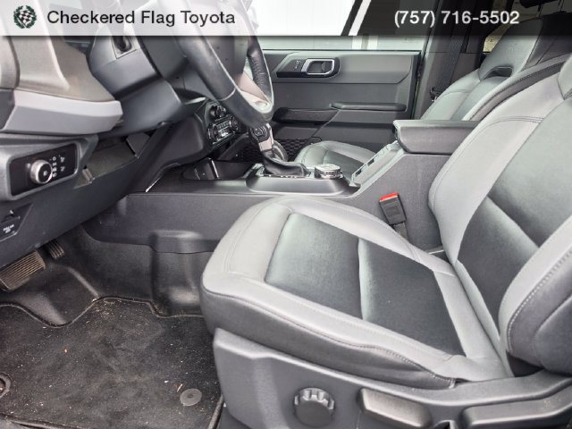 Used 2024 Ford Bronco Big Bend AWD/4WD image 8