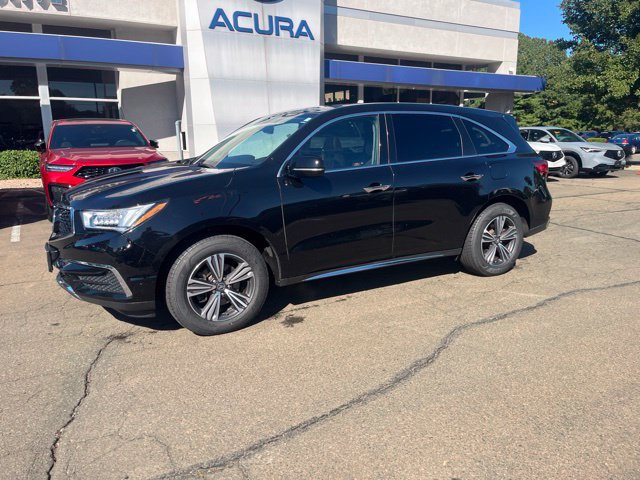 Used 2018 Acura MDX SH-AWD image 35