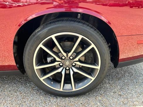 Used 2023 Dodge Challenger GT w/ Plus Package RWD image 9