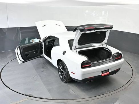 Used 2023 Dodge Challenger SXT w/ Blacktop Package RWD image 60