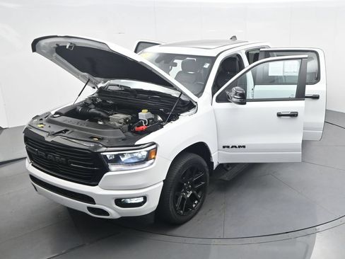 Used 2023 RAM 1500 Laramie AWD/4WD image 48