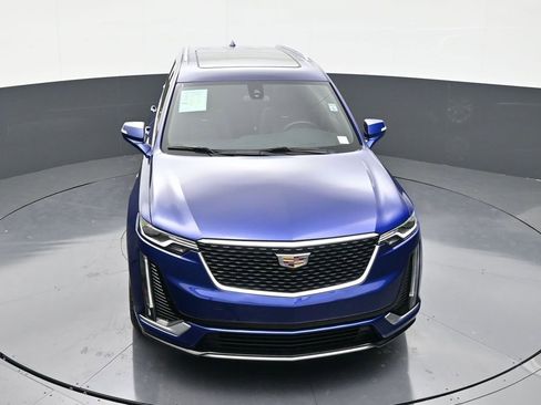 Certified 2023 Cadillac XT6 Luxury image 19