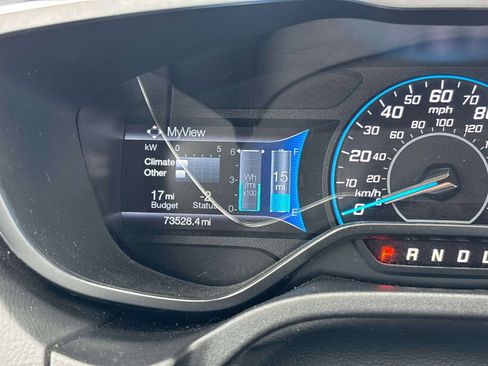 Used 2016 Ford Focus Electric Hatchback image 17