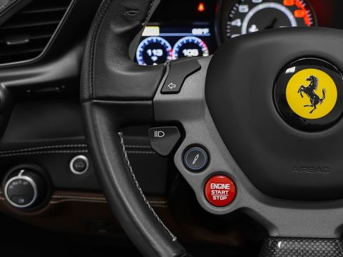 Certified 2019 Ferrari 488 Spider RWD image 44