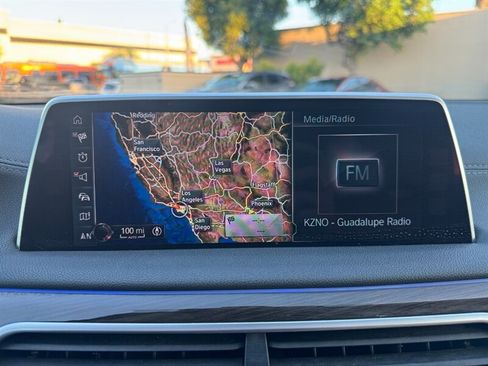 Used 2016 BMW 740i RWD image 48
