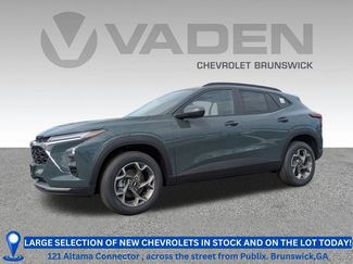 New 2026 Chevrolet Trax LT w/ Driver Confidence Package video 1