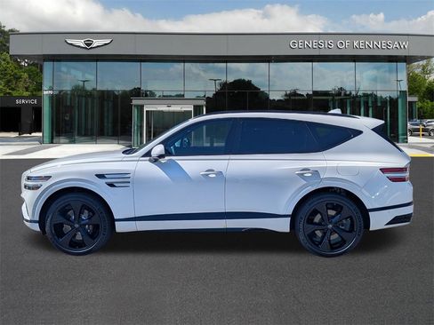 New 2026 Genesis GV80 3.5T Prestige image 4
