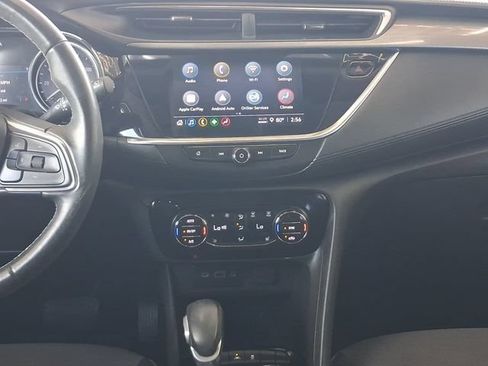 Used 2023 Buick Encore GX Select w/ Sport Touring Package FWD image 4