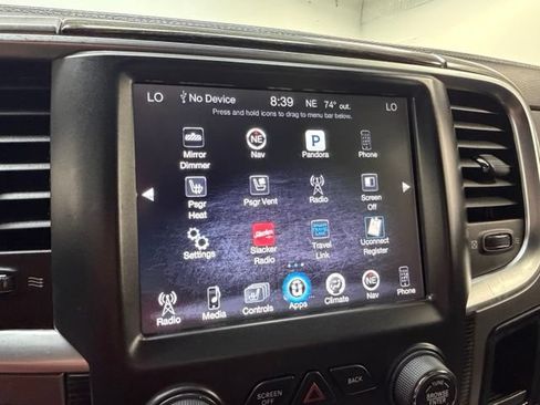 Used 2016 RAM 1500 Limited AWD/4WD image 23