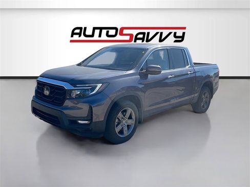 Used 2022 Honda Ridgeline RTL-E image 3