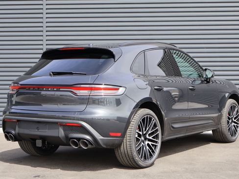 New 2026 Porsche Macan S AWD/4WD image 9