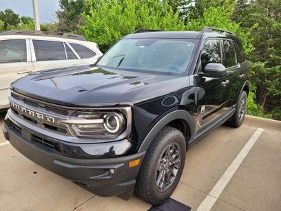 Used 2022 Ford Bronco Sport Big Bend w/ Convenience Package