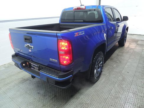 Used 2019 Chevrolet Colorado Z71 image 9