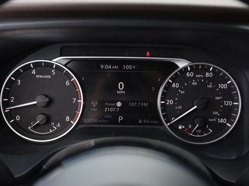 Used 2022 Nissan Rogue SV AWD/4WD image 10