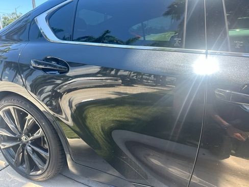 Used 2024 Lexus IS 350 F Sport w/ Accessory Package 2 RWD image 7