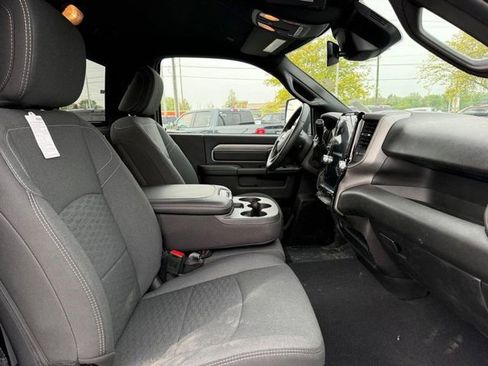 New 2025 RAM 2500 Tradesman image 11