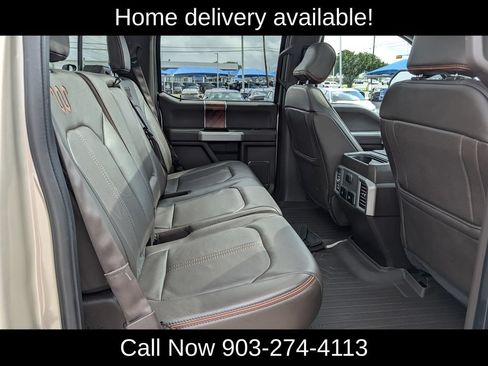 Used 2017 Ford F250 King Ranch w/ King Ranch Ultimate Package AWD/4WD image 31
