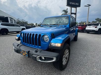 Used 2023 Jeep Gladiator Sport
