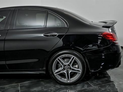 Used 2019 Mercedes-Benz C 43 AMG 4MATIC Sedan image 7