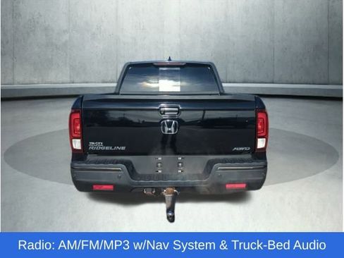 Used 2019 Honda Ridgeline Black Edition image 4