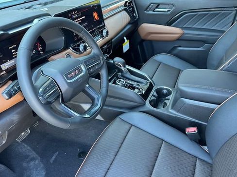 New 2026 GMC Canyon AT4 w/ Technology Plus Package AWD/4WD image 10