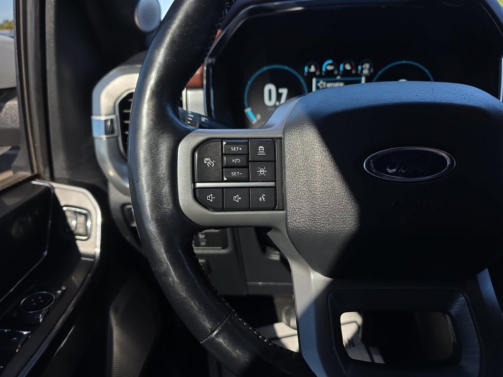 Used 2021 Ford F150 Lariat w/ Equipment Group 502A High AWD/4WD image 27