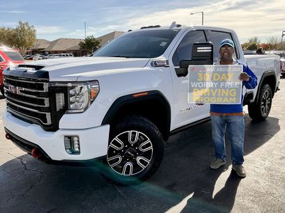 Used 2022 GMC Sierra 2500 AT4 w/ AT4 Premium Plus Package